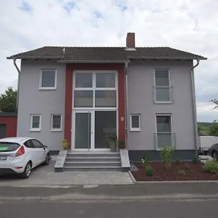 Ferienwohnung Im Aalbachtal - Uettingen Bei Wuerzburg Exterior photo