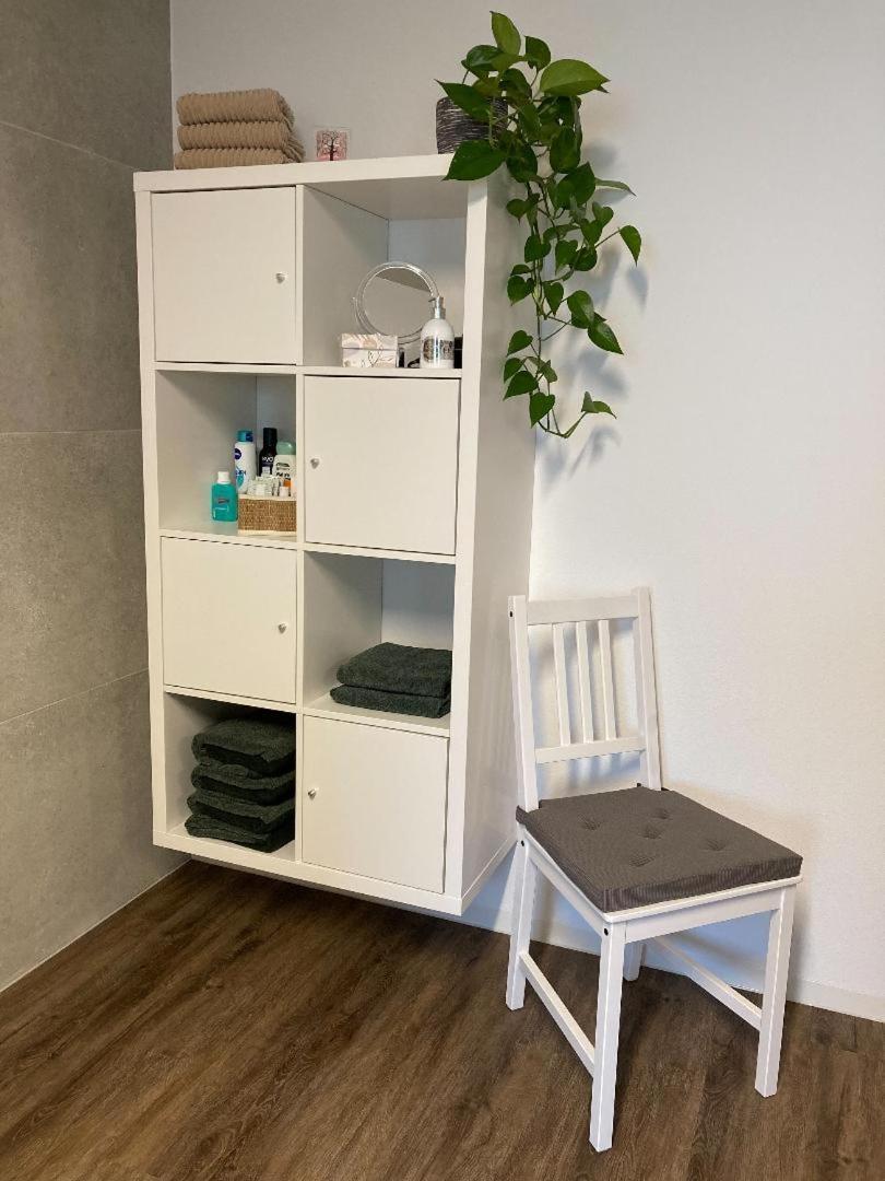 Apartment Im Aalbachtal An Der Romantischen Straße Bei Würzburg 85qm 4-6 Personen *
