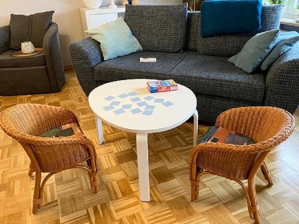 Im Aalbachtal - Bei Wuerzburg Appartement *